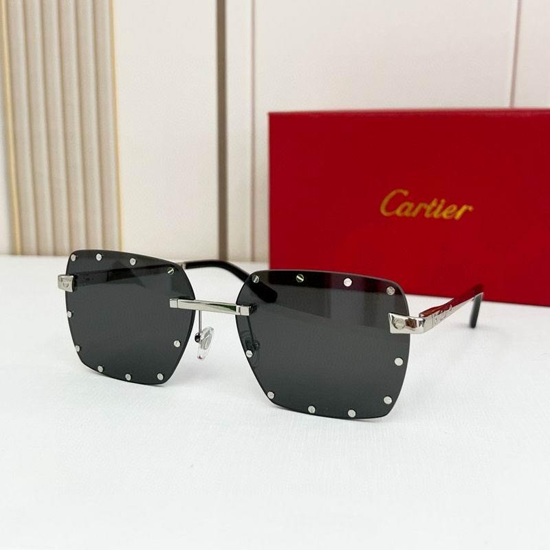 Cartier Sunglasses 877